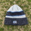 Asheville Tourists New Era Winter Hat