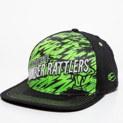Wisconsin Timber Rattlers Youth Flash Hat