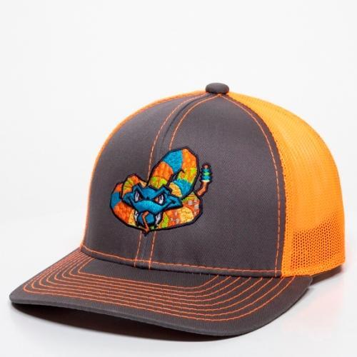 Cascabeles de Wisconsin Mesh Hat