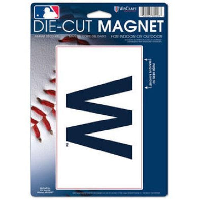 Chicago Cubs W Flag Magnet