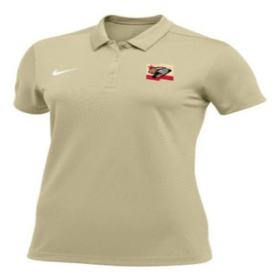 Fresno Grizzlies Wmns Waving Flag Polo