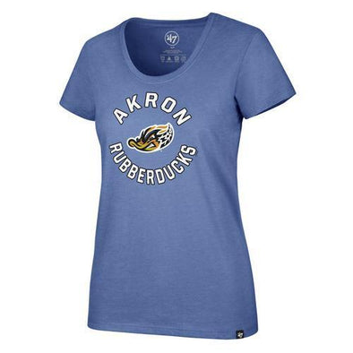 Women's Glitter Circle Tee
