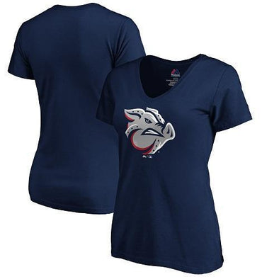 Lehigh Valley IronPigs Womens Official Logo