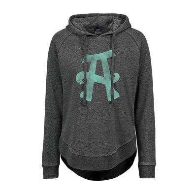 Women's Gray Sweatshirt