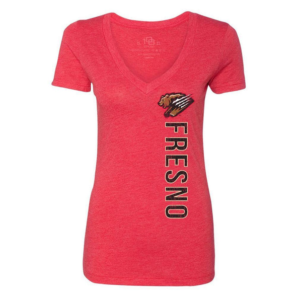 Women's V Neck Tee