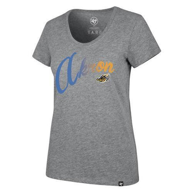 Women's Gradient Script Tee