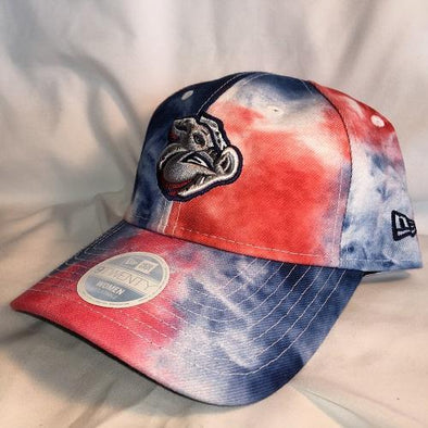 Lehigh Valley IronPigs Womens Adjustable Color Burst Cap