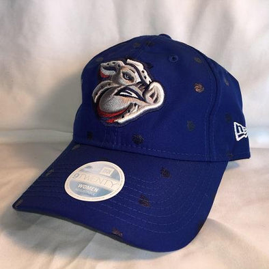 Lehigh Valley IronPigs Womens Adjustable Scatter Sleek Cap