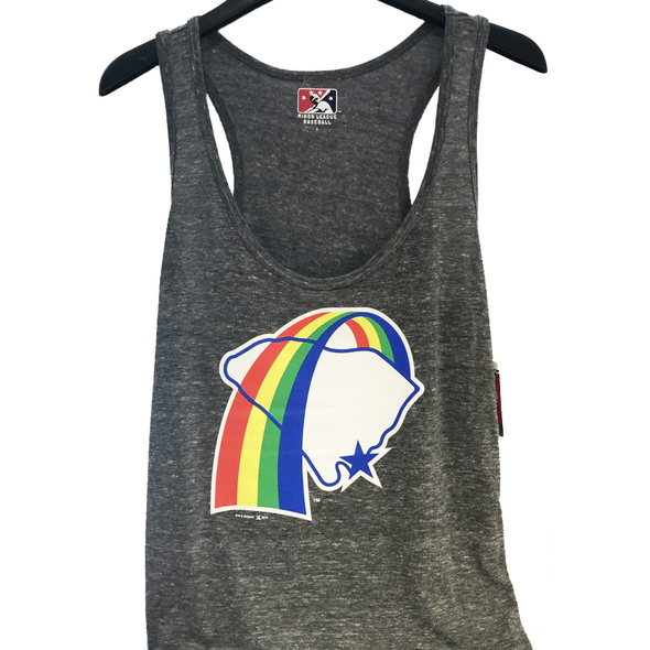 Charleston RiverDogs Women's Rainbows Tank Top