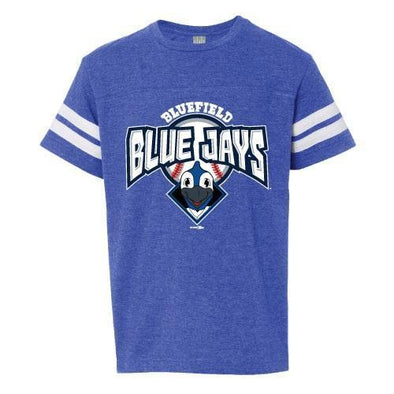 Youth Vintage Royal Sporty Tee
