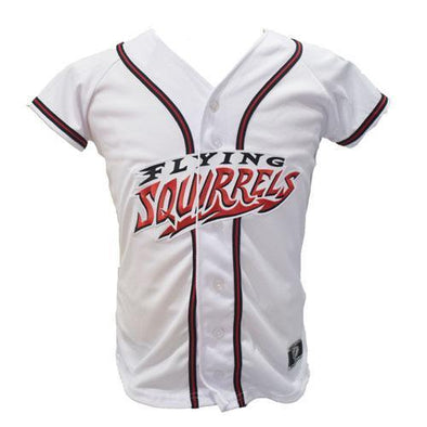 Richmond Flying Squirrels Flying Squirrels Women's Replica Home Jersey