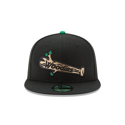 Woodies On Field 5950 Cap