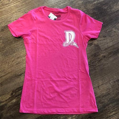 Women's Pink Tee