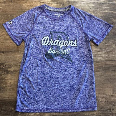 Women's Electrify Tee - Purple