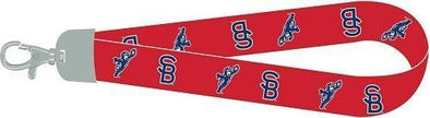 South Bend Cubs Wristlet Lanyard