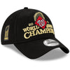 Washington Nationals World Series 39Thirty Flex Fit Locker Room Cap OSFM