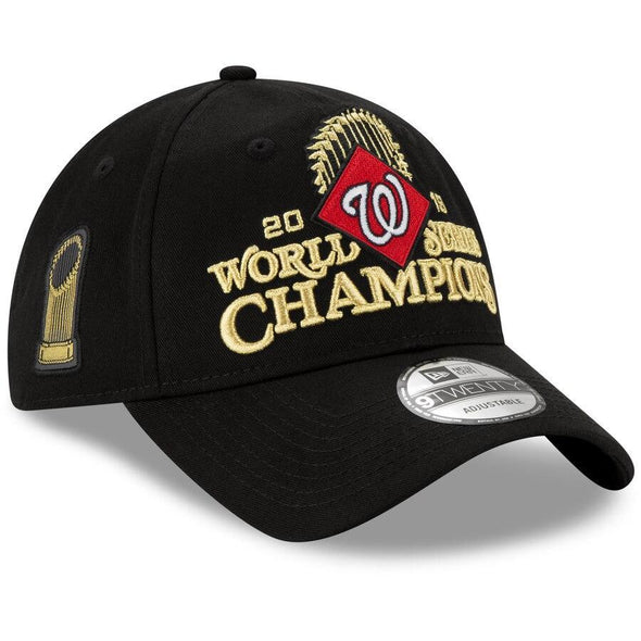 Washington Nationals World Series 9Twenty Locker Room Cap