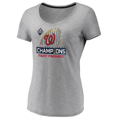 Washington Nationals World Series Women's Locker Room Tee