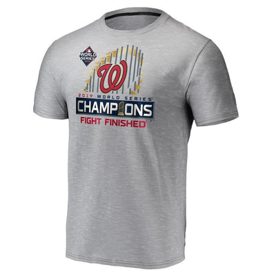 Washington Nationals World Series Men's Locker Room Tee