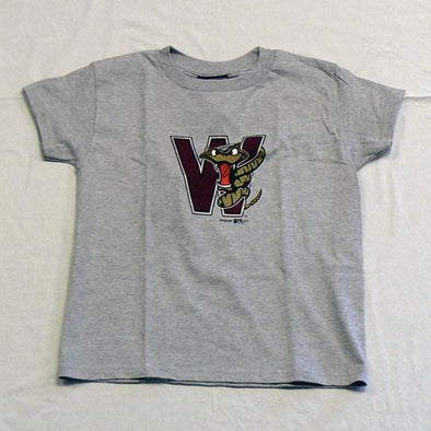 Wisconsin Timber Rattlers Youth Oxford Hat Logo T