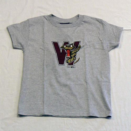 Wisconsin Timber Rattlers Youth Oxford Hat Logo T