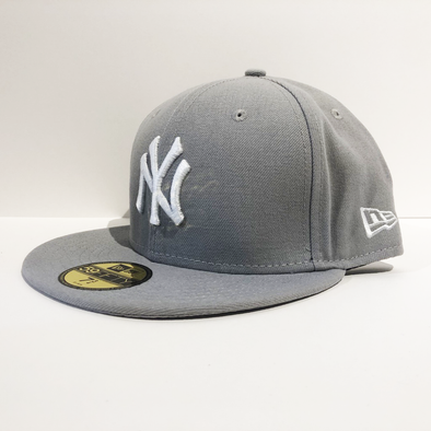 Charleston RiverDogs Yankees Grey 5950