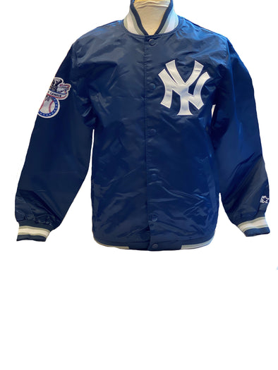 Starter Yankees Satin Jacket