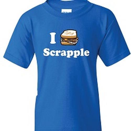 I Heart Scrapple - Youth T-Shirt