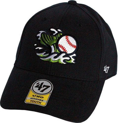 Gwinnett Stripers '47 Alternate Tail Logo Youth MVP Cap