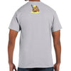 Syracuse Mets Grey Salt Potatoes Youth T-shirt