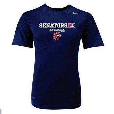 Harrisburg Senators Youth Nike Dri Fit Tee