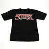 Lake Elsinore Storm Youth Performance Tee - Black