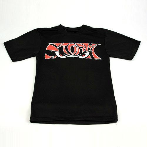 Lake Elsinore Storm Youth Performance Tee - Black