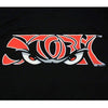 Lake Elsinore Storm Youth Performance Tee - Black