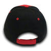 Carolina Mudcats Youth Red/Black Stitcher '47 MVP