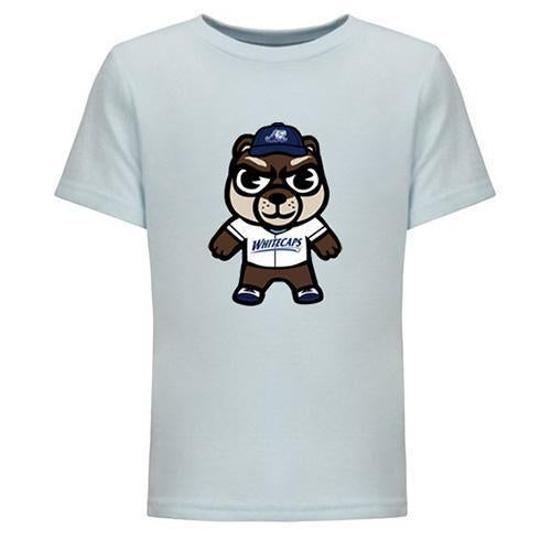 West Michigan Whitecaps Youth Tokyodachi Tee