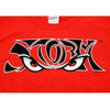 Lake Elsinore Storm Youth Wordmark Tee - Red