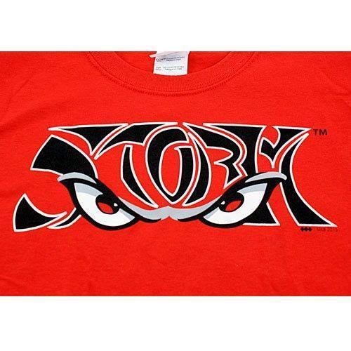 Lake Elsinore Storm Youth Wordmark Tee - Red
