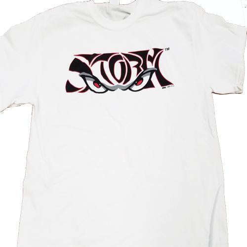 Lake Elsinore Storm Youth Wordmark Tee - White