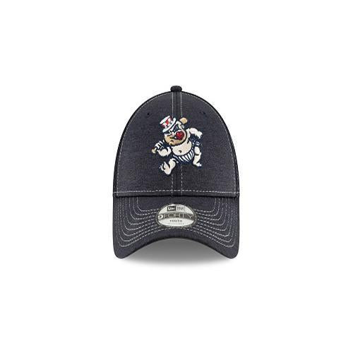 Scranton/Wilkes-Barre RailRiders New Era 9Forty Youth Baby Bombers Adjustable Cap