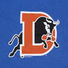 Durham Bulls Youth Royal D Logo