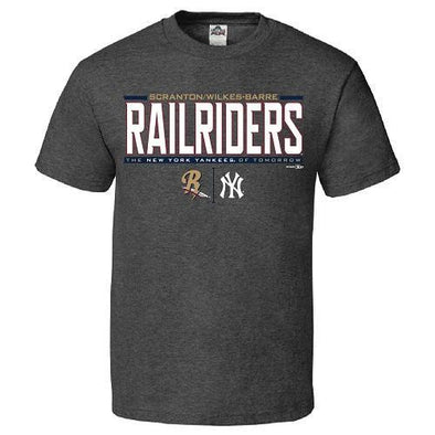 Scranton/Wilkes-Barre RailRiders Youth Yankees of Tomorrow T-Shirt