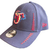 Jacksonville Jumbo Shrimp New Era Youth Speed 9Twenty