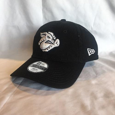 New Era 920 Boys Youth Core Black Cap