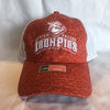Lehigh Valley IronPigs Kids Adjustable Lexi Red Trucker