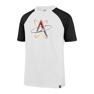 Albuquerque Isotopes Tee-Yth Rival Raglan