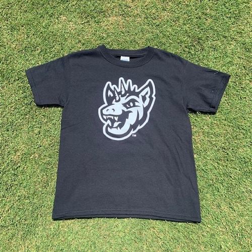 Round Rock Express Round Rock Chupacabras Youth Black & White tee