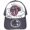 Jacksonville Jumbo Shrimp New Era Youth Meshed Flect 9Forty