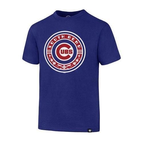 47 Brand South Bend Cubs Youth Primary Tee